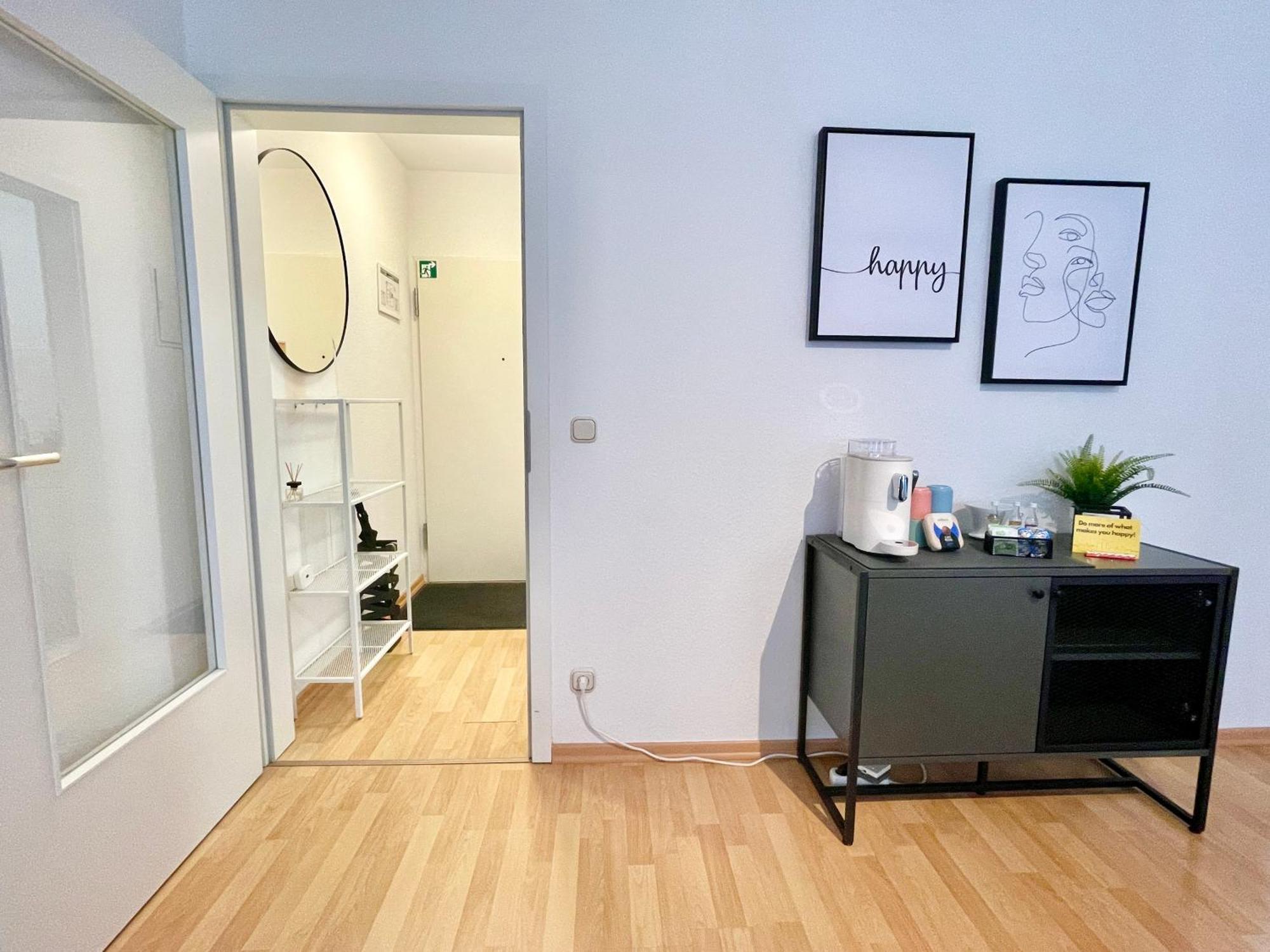 Design City Apt Daisy - Modern, Zentral, Kaffeebar Leipzig Extérieur photo